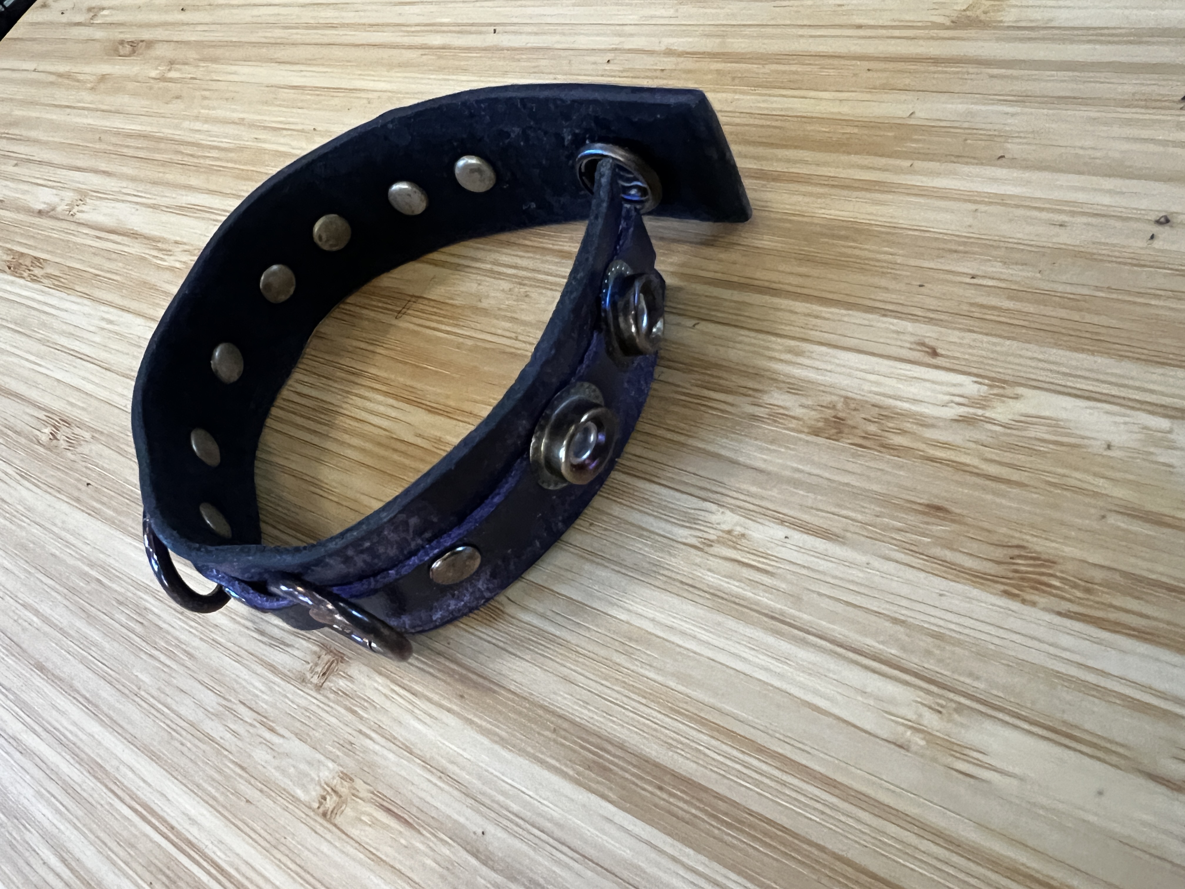 four-ring cuff