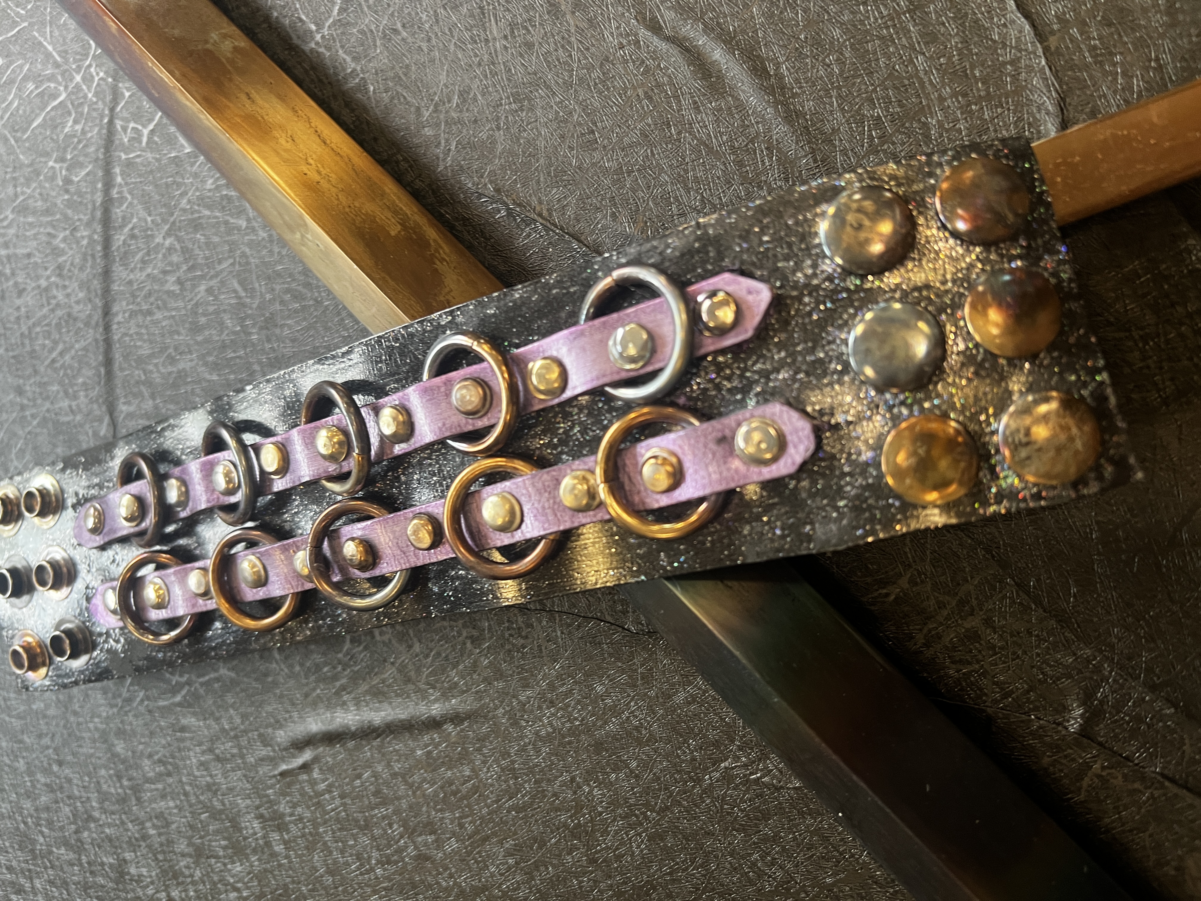ladder cuff